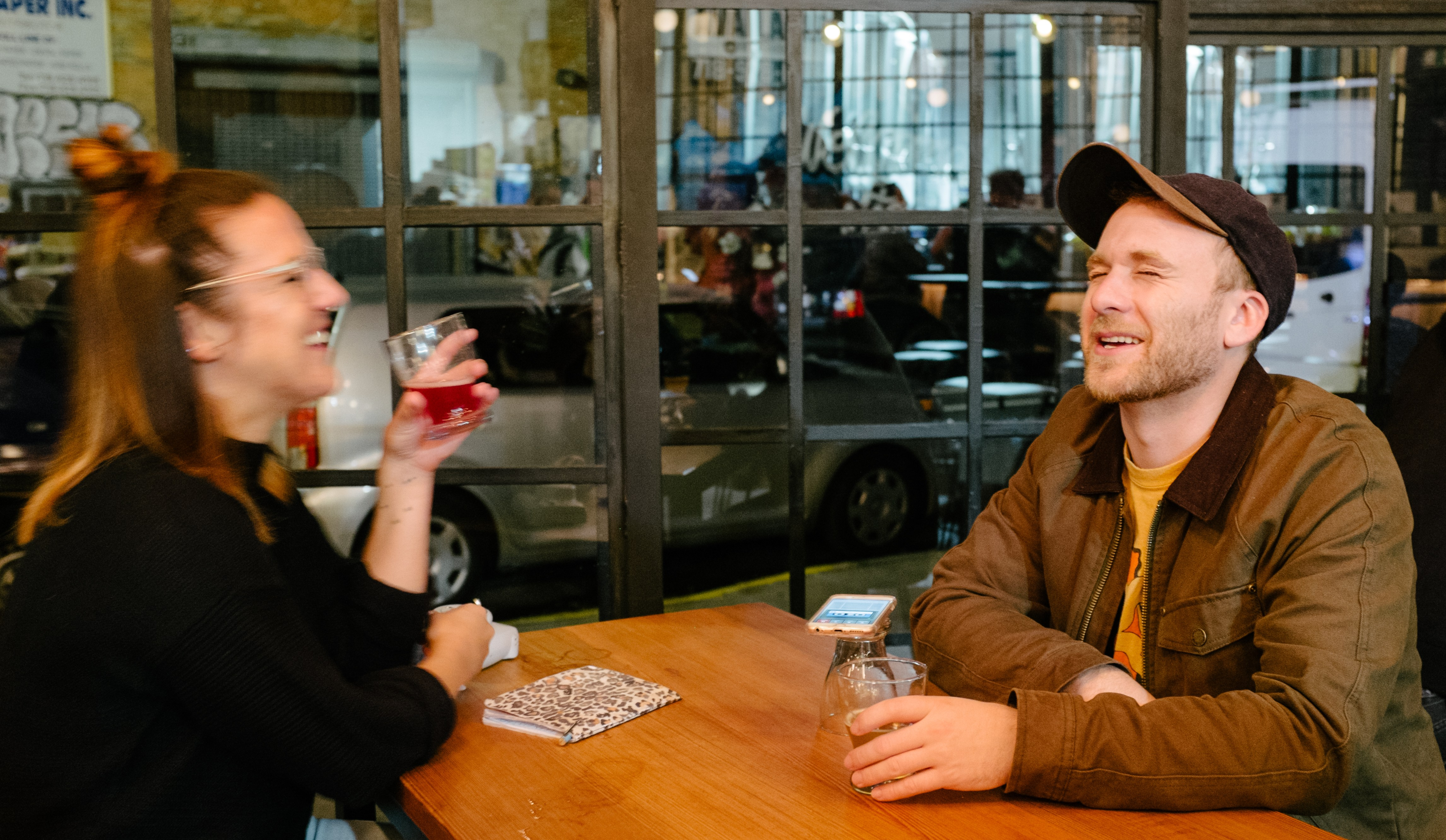 Cape Francis, Bands, Brooklyn, Brooklyn music, Kings County Brewers Collective, Brooklyn bars, Brooklyn Breweries, Brooklyn artists, Bands do BK