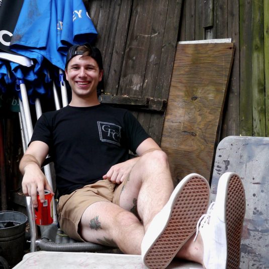 Jonathan Freeland, Bands do BK, Bands do Brooklyn, Brooklyn, Bushwick