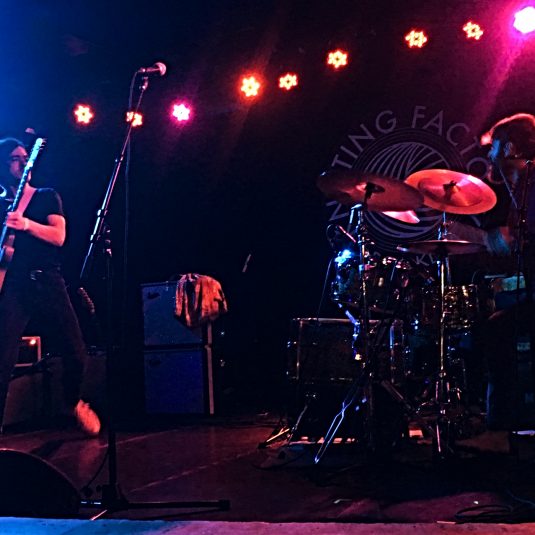 Deaf Poets, Bands do BK, Bands do Brooklyn, music, Brooklyn, NYC