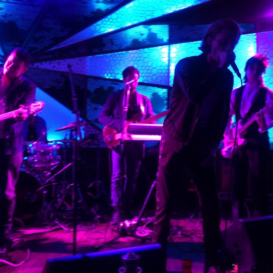 Viktor Longo, Bands do BK, Bands do Brooklyn