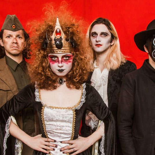 Castle Rat, Bands do BK, Bands do Brooklyn