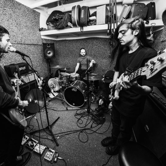 Minaxi, Bands do BK, Bands do Brooklyn